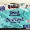 Kirkland Paper Towel