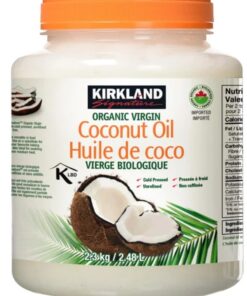 Organic Virgin Coconut oil 2.48L